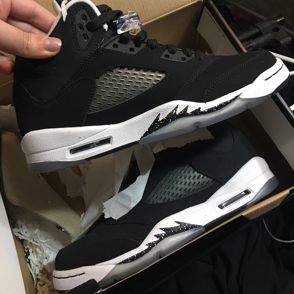 Jordan Retro Oreo 5